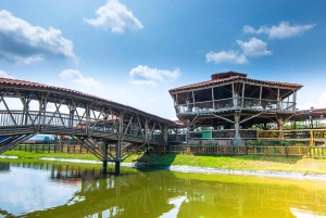 Parque los Arrieros: Experience the mule driver culture in the heart of Quindío!