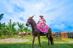 Parque los Arrieros: Experience the mule driver culture in the heart of Quindío!