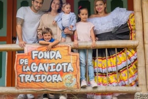 Parque los Arrieros: Experience the mule driver culture in the heart of Quindío!