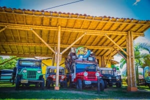 Parque los Arrieros: Experience the mule driver culture in the heart of Quindío!