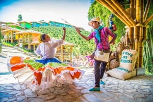 Parque los Arrieros: Experience the mule driver culture in the heart of Quindío!