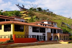 Parque Nacional del Chicamocha Tour (Cable Car included)