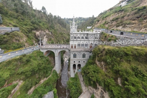 LAS LAJAS HEILIGDOM LOOPBRUG