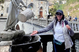 LAS LAJAS HEILIGDOM LOOPBRUG