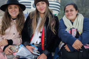 LAS LAJAS HEILIGDOM LOOPBRUG