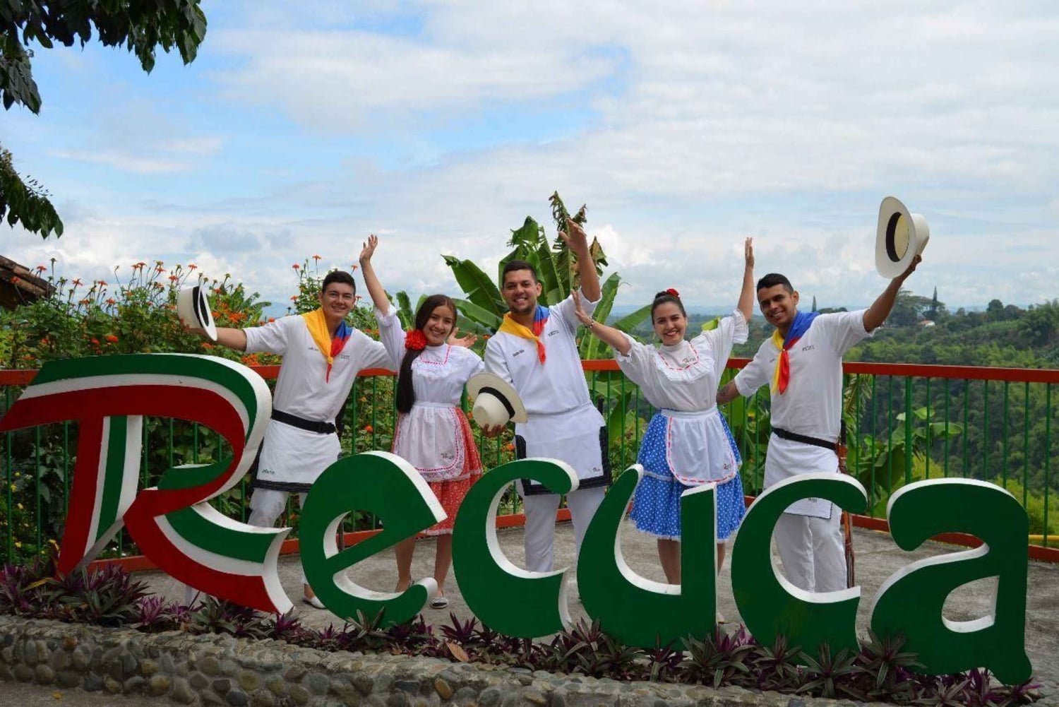 Pereira: esperienza sul caffè con degustazione e passaggio in hotel