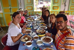 Pereira: esperienza sul caffè con degustazione e passaggio in hotel