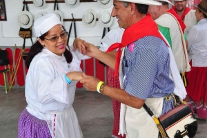 Pereira: esperienza sul caffè con degustazione e passaggio in hotel