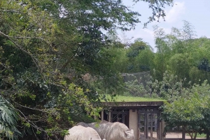 PEREIRA: GANZER TAG IM UKUMARI BIOPARK MIT MITTAGESSEN