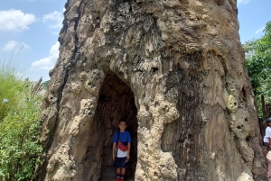 PEREIRA: GIORNATA INTERA AL BIOPARCO DI UKUMARI CON PRANZO