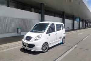 Pereira: One-Way Private Transfer from Matecaña Airport