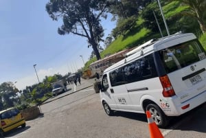 Pereira: Traslado privado de ida desde el aeropuerto Matecaña