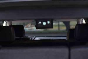 Pereira: privétocht met gepantserde auto naar Armenia