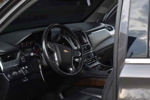 Pereira: privétocht met gepantserde auto naar Armenia