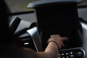 Pereira: privétocht met gepantserde auto naar Armenia