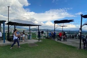 PEREIRA: PRIVATE TOUR OF MAIN SQUARES, HISTORICAL SITES + LOOKOUT POINT