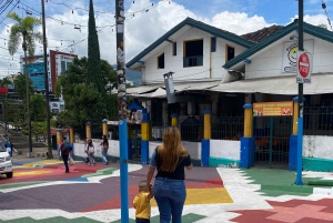 PEREIRA: PRIVATE TOUR OF MAIN SQUARES, HISTORICAL SITES + LOOKOUT POINT