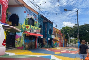 PEREIRA: PRIVATE TOUR ZU DEN WICHTIGSTEN PLÄTZEN, HISTORISCHEN STÄTTEN + AUSSICHTSPUNKT