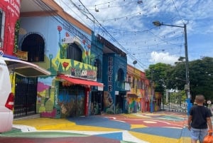 PEREIRA: PRYWATNA WYCIECZKA PO GŁÓWNYCH PLACACH, MIEJSCACH HISTORYCZNYCH + PUNKT WIDOKOWY