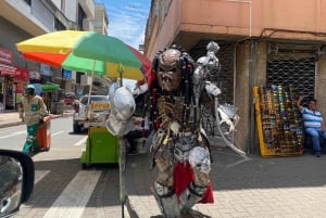 PEREIRA: PRYWATNA WYCIECZKA PO GŁÓWNYCH PLACACH, MIEJSCACH HISTORYCZNYCH + PUNKT WIDOKOWY