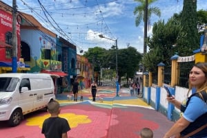 PEREIRA: PRIVATE TOUR OF MAIN SQUARES, HISTORICAL SITES + LOOKOUT POINT