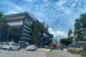 PEREIRA: PRIVATE TOUR OF MAIN SQUARES, HISTORICAL SITES + LOOKOUT POINT