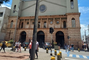 PEREIRA: PRIVATE TOUR OF MAIN SQUARES, HISTORICAL SITES + LOOKOUT POINT