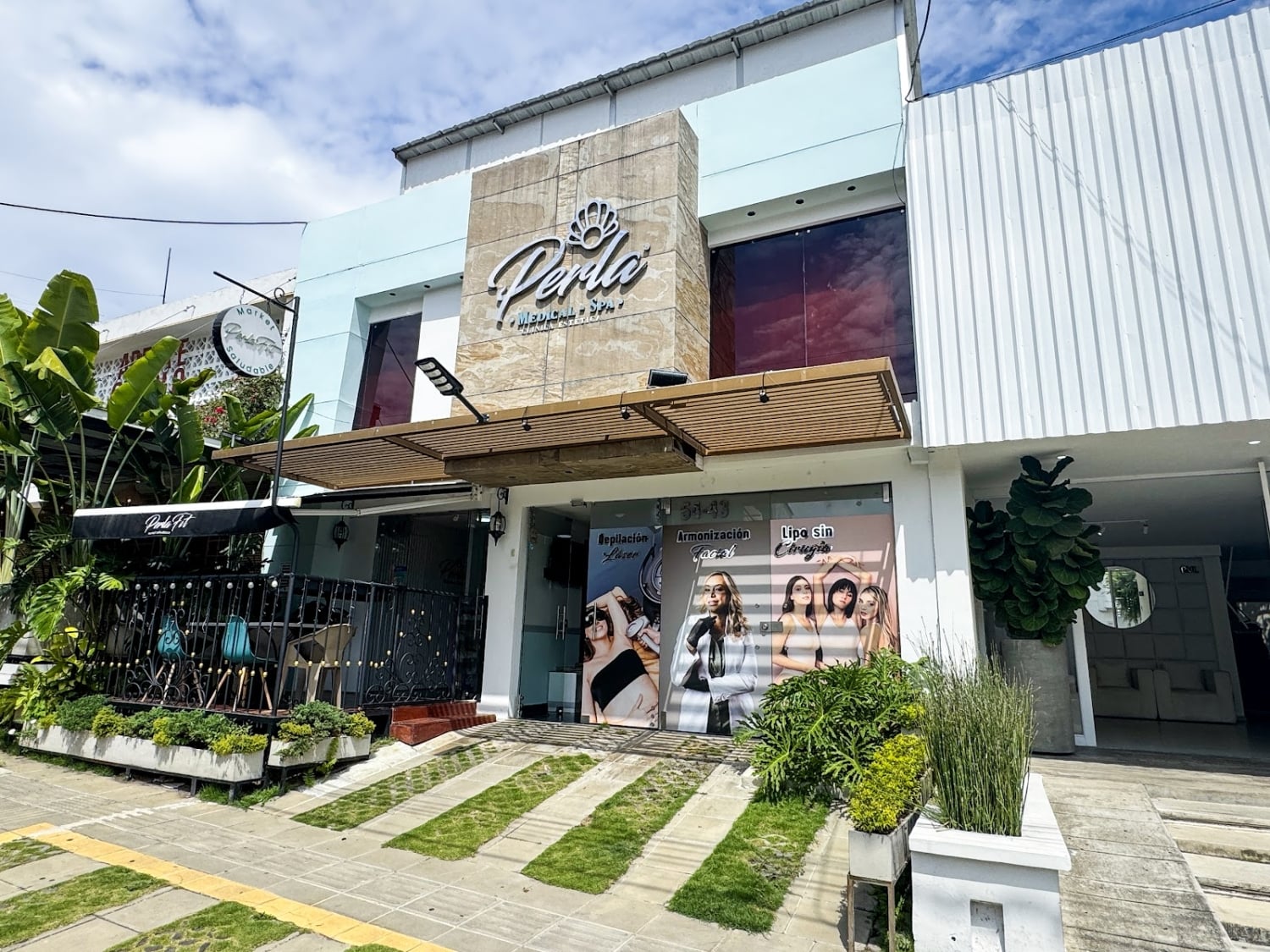 Perla Medical Spa