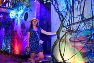 séance photo dans les rues de cartagena