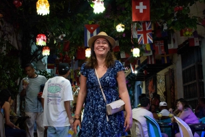 séance photo dans les rues de cartagena