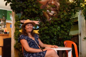 séance photo dans les rues de cartagena