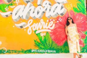 séance photo dans les rues de cartagena