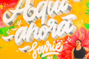 séance photo dans les rues de cartagena