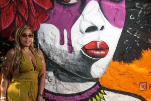 séance photo dans les rues de cartagena