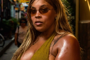 séance photo dans les rues de cartagena