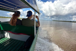 Plan Amazonas Full Extreme 5 days 4 nights | Leticia Amazonas