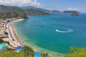 Playa Blanca Con Almuerzo