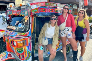 Visite PREMIUM à Guatapé, BATEAU DE LUXE et TRANSPORT GRATUIT depuis Medellín