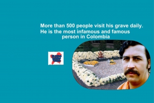 Pablo Escobar ,hero or villain, drug dealer, psychopathic ?