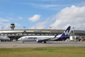 Private Airport Transfer in Medellín: Arrival Service