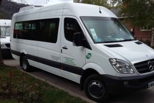 Yksityinen lentokenttäkuljetus Medellínissä: Medellín: Saapumispalvelu