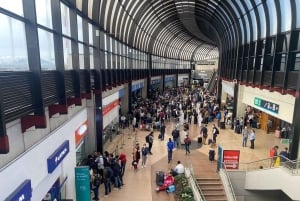 Yksityinen lentokenttäkuljetus Medellínissä: Medellín: Saapumispalvelu