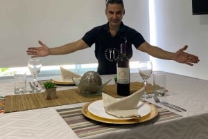 Privéchef-ervaring met chef-kok Andres in Cartagena