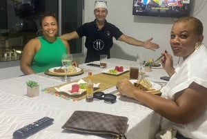 Privéchef-ervaring met chef-kok Andres in Cartagena