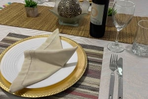 Privéchef-ervaring met chef-kok Andres in Cartagena