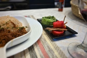 Privéchef-ervaring met chef-kok Andres in Cartagena