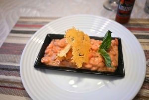 Privéchef-ervaring met chef-kok Andres in Cartagena