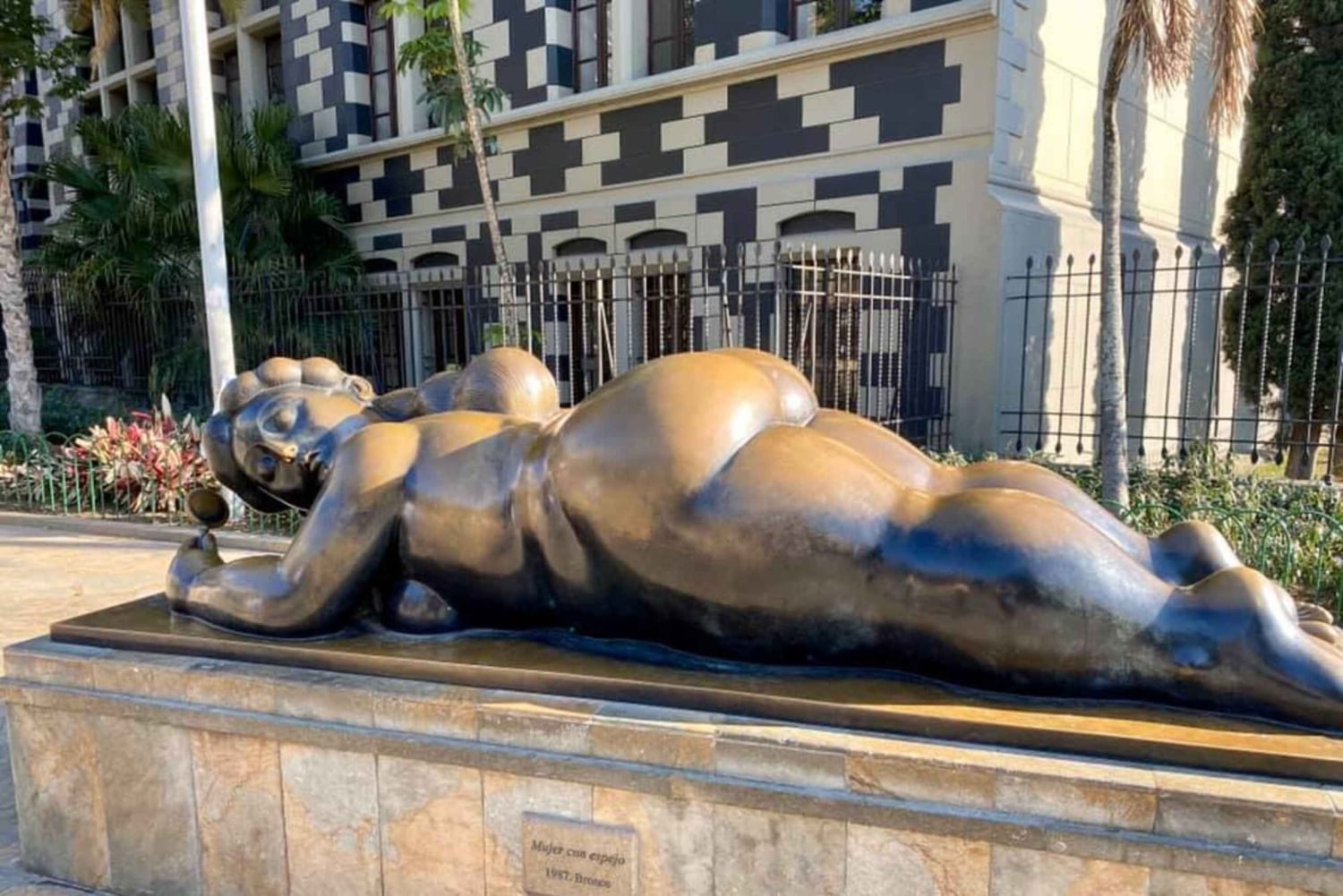 Privat byrundtur i Medellins centrum