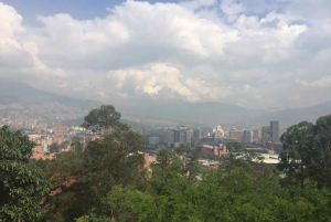 Visita privada del centro de Medellín