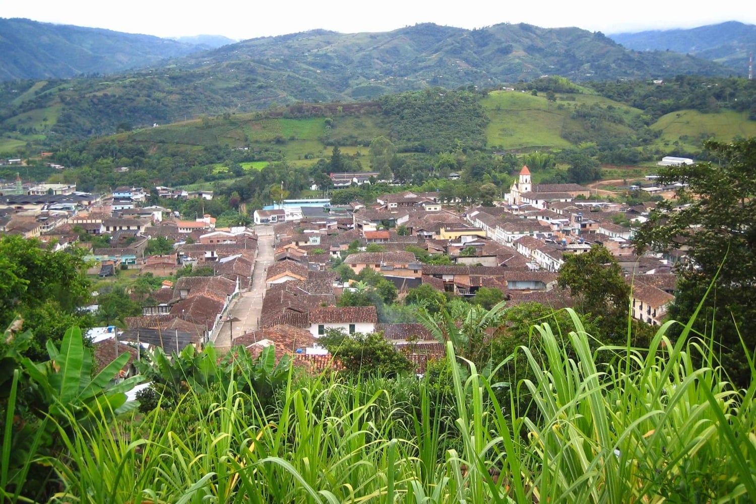 Privat rundvandring i San Agustín